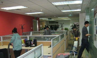 金山區專業保潔服務 高效清潔，打造潔凈商業與居住環境