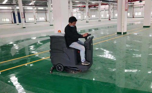 自動化保潔模式開啟，洗地機廠家面臨新考驗