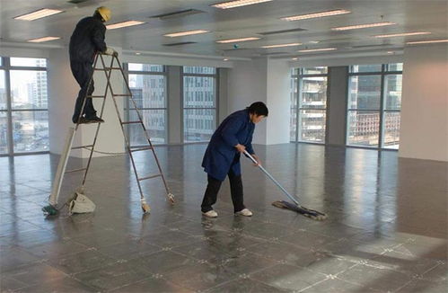 專業(yè)保潔外包服務(wù) 蕪湖山水保潔公司，打造潔凈廠房與工作環(huán)境