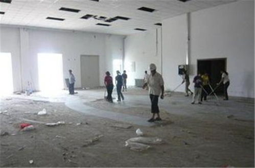 開(kāi)荒保潔價(jià)格解析 以花都區(qū)為例，看海哲環(huán)保如何提供專業(yè)家政服務(wù)